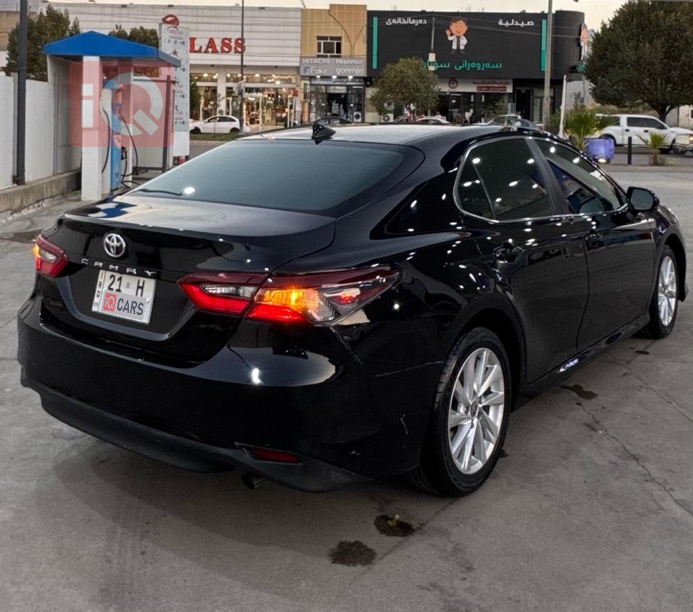 تويوتا كامري